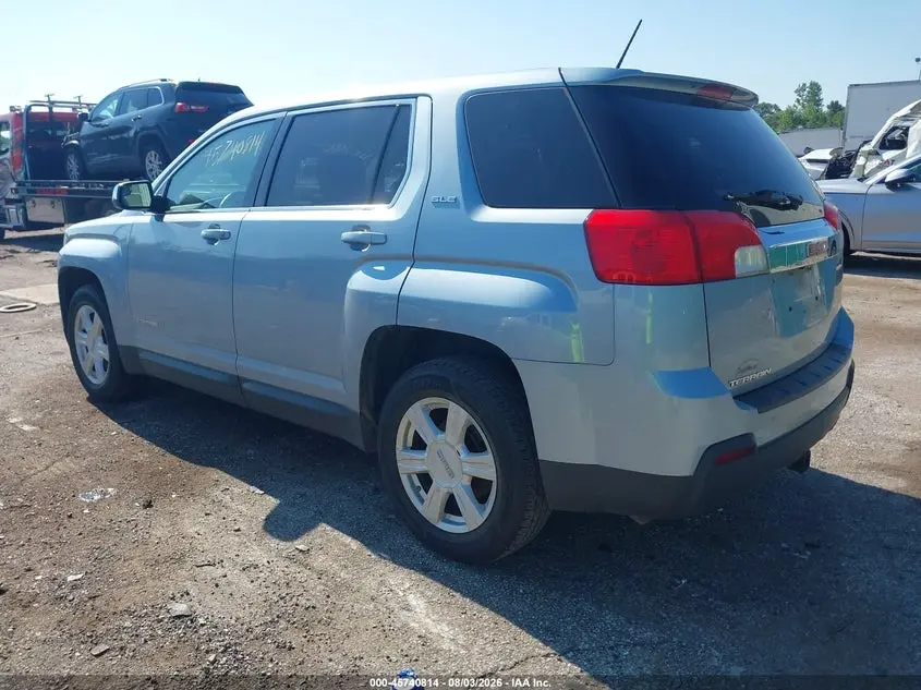 2014 GMC TERRAIN SLE-1