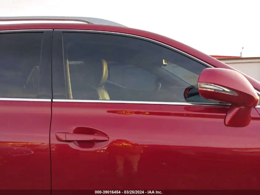 2011 LEXUS RX 350  
