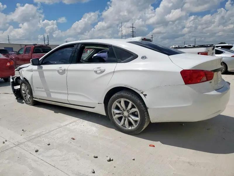 2020 CHEVROLET IMPALA LT  