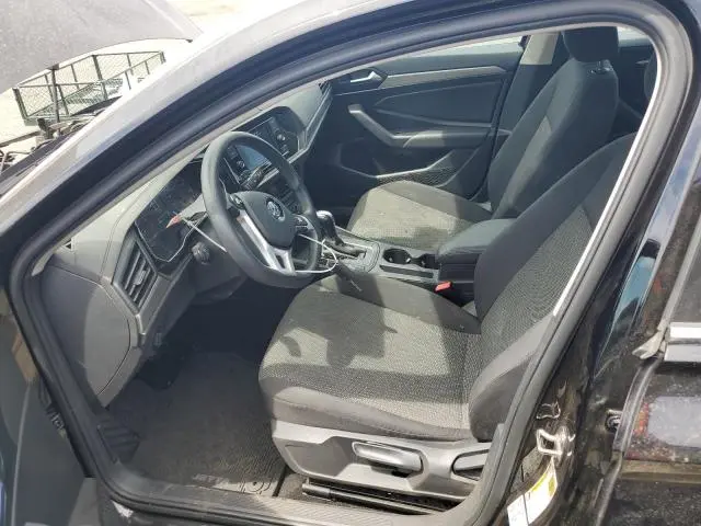 2020 VOLKSWAGEN JETTA S