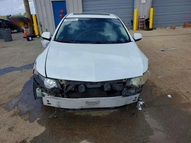 2012 ACURA TSX   