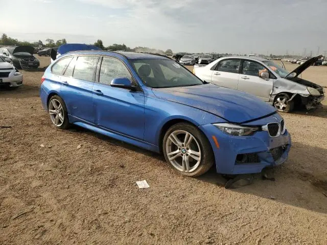 2015 BMW 328 XI  