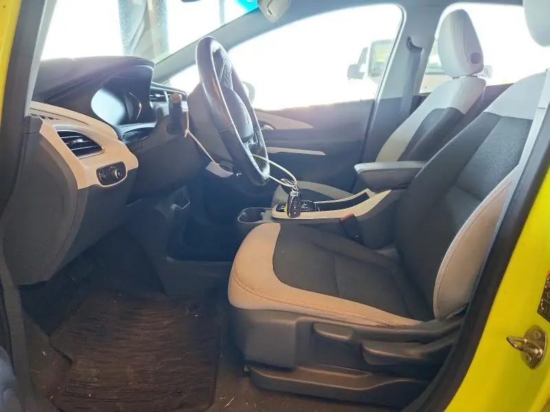 2019 CHEVROLET BOLT EV LT  