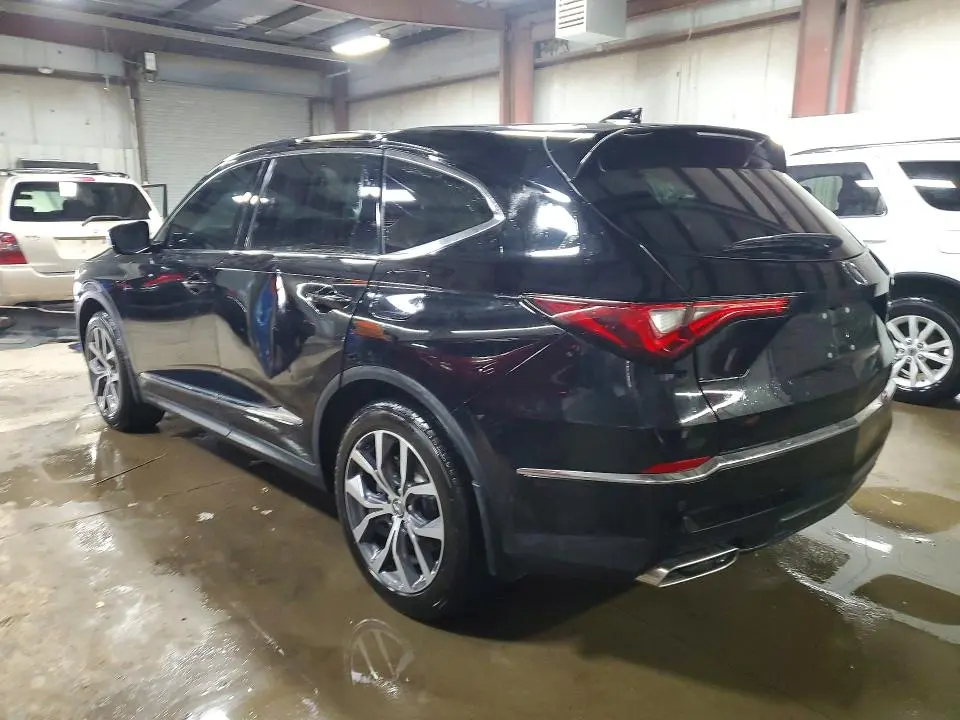 2022 ACURA MDX TECHNOLOGY  