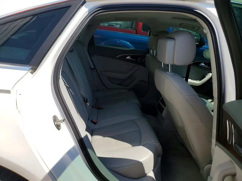 2014 AUDI A6 PREMIUM PLUS  