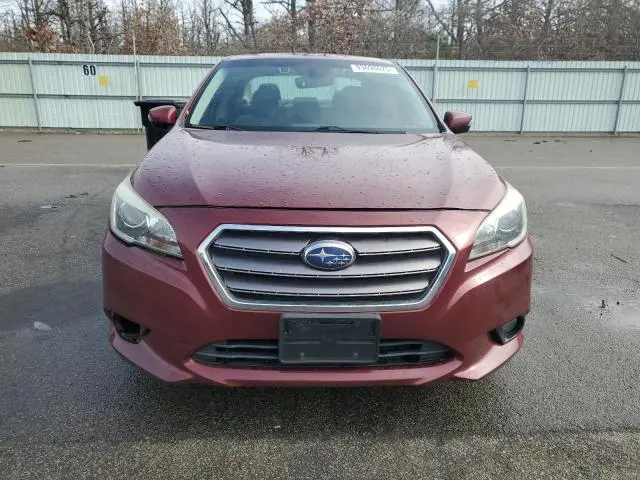 2017 SUBARU LEGACY SPORT  