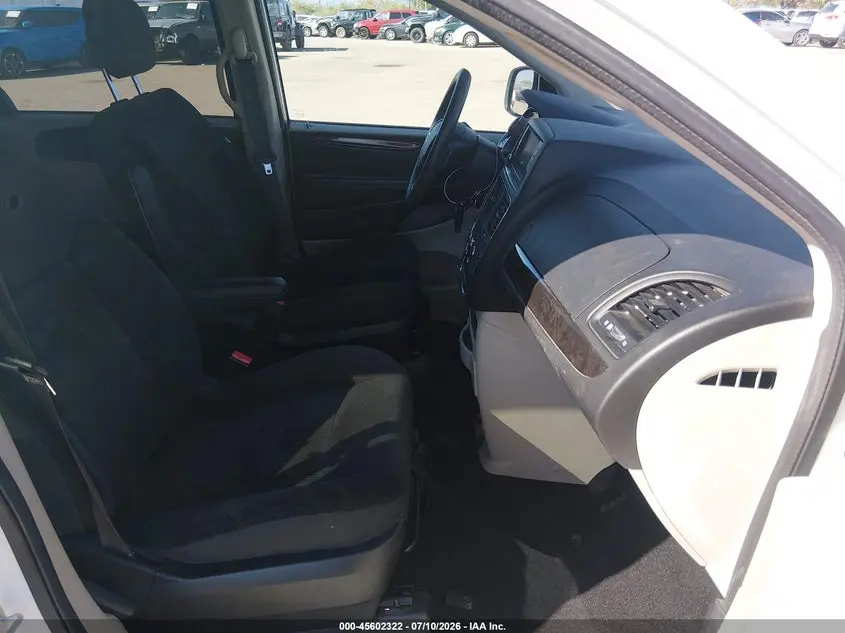 2018 DODGE GRAND CARAVAN SE