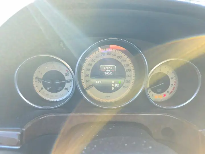 2014 MERCEDES-BENZ E 350 4MATIC  