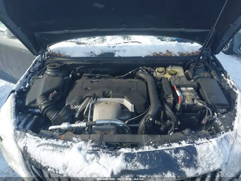 2016 BUICK REGAL TURBO