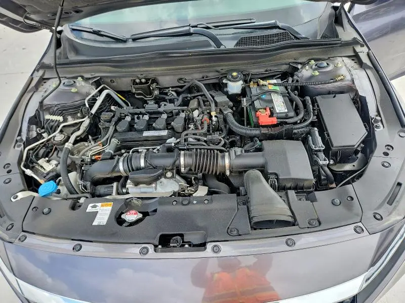 2019 HONDA ACCORD EX  