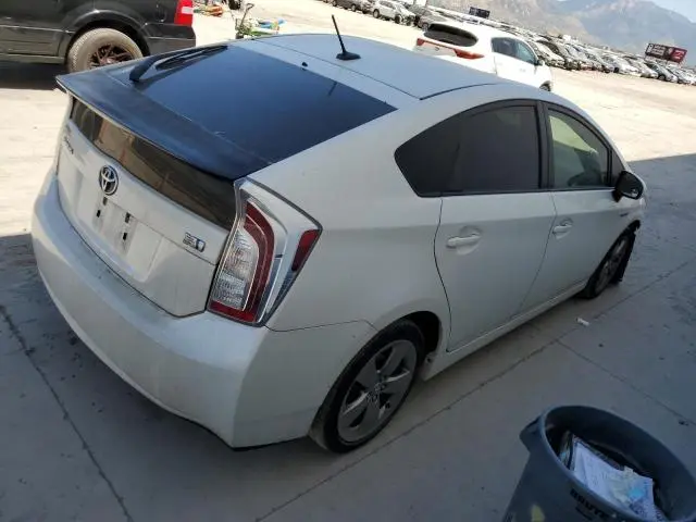2013 TOYOTA PRIUS   