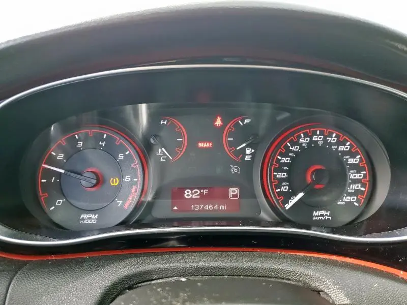 2015 DODGE DART SXT  