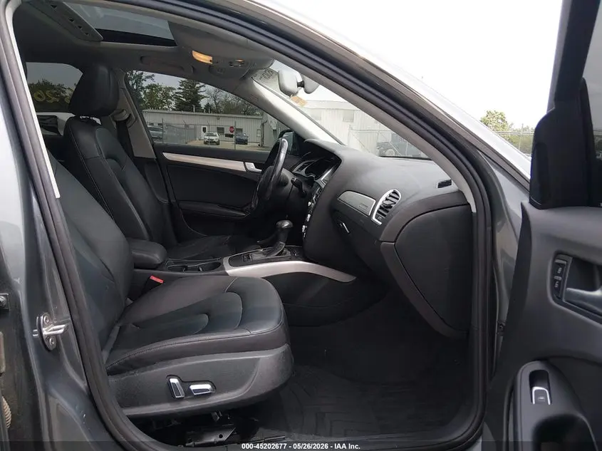 2016 AUDI A4 2.0T PREMIUM