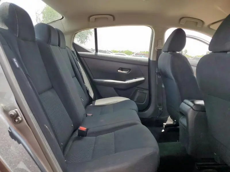 2020 NISSAN SENTRA S  