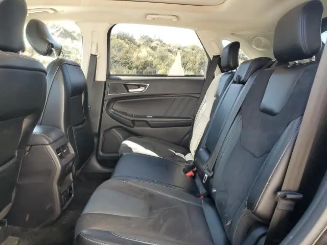 2018 FORD EDGE SPORT  