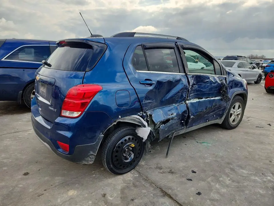 2020 CHEVROLET TRAX 1LT  