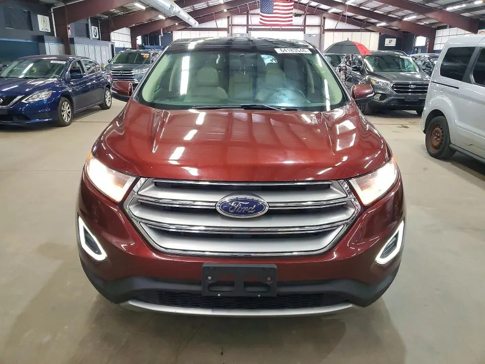 2015 FORD EDGE SEL  