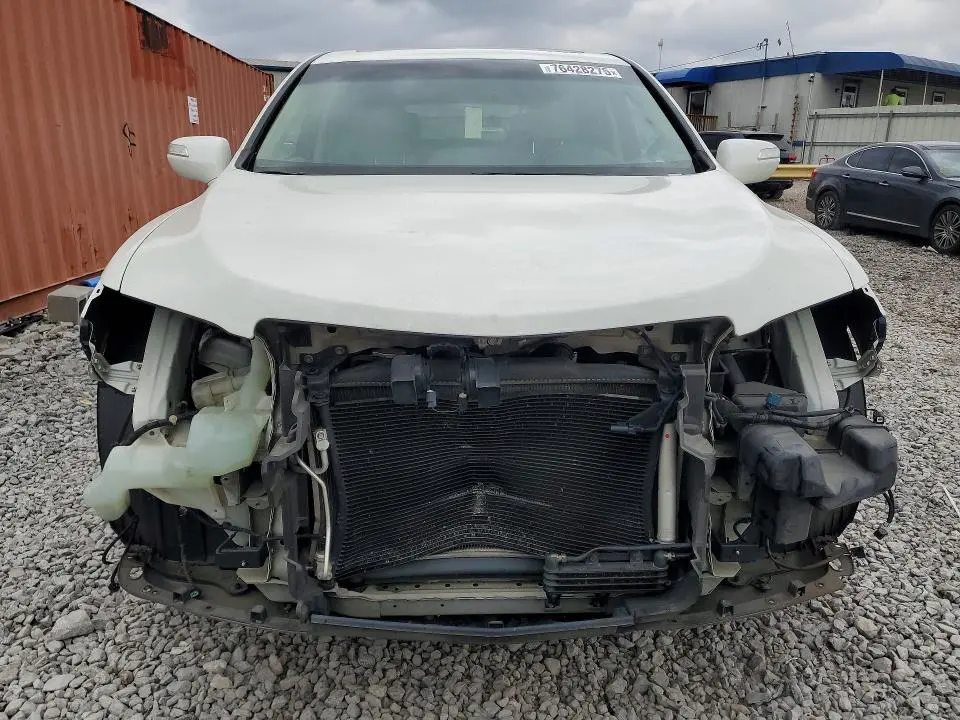 2015 ACURA RDX TECHNOLOGY  