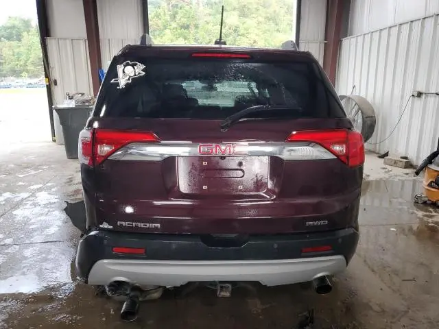 2018 GMC ACADIA SLE  
