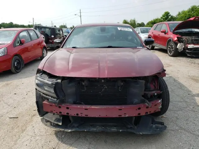 2017 DODGE CHARGER SE  