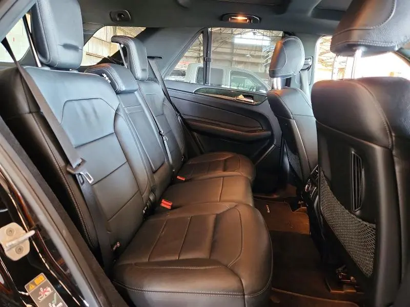 2018 MERCEDES-BENZ GLE 43 AMG  