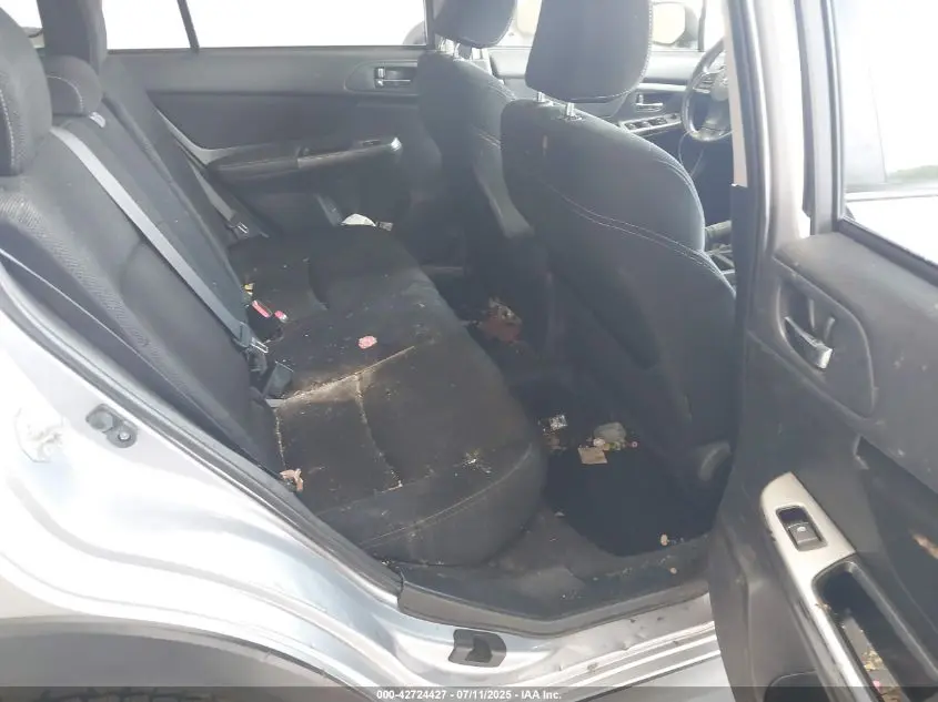 2015 SUBARU XV CROSSTREK 2.0I PREMIUM