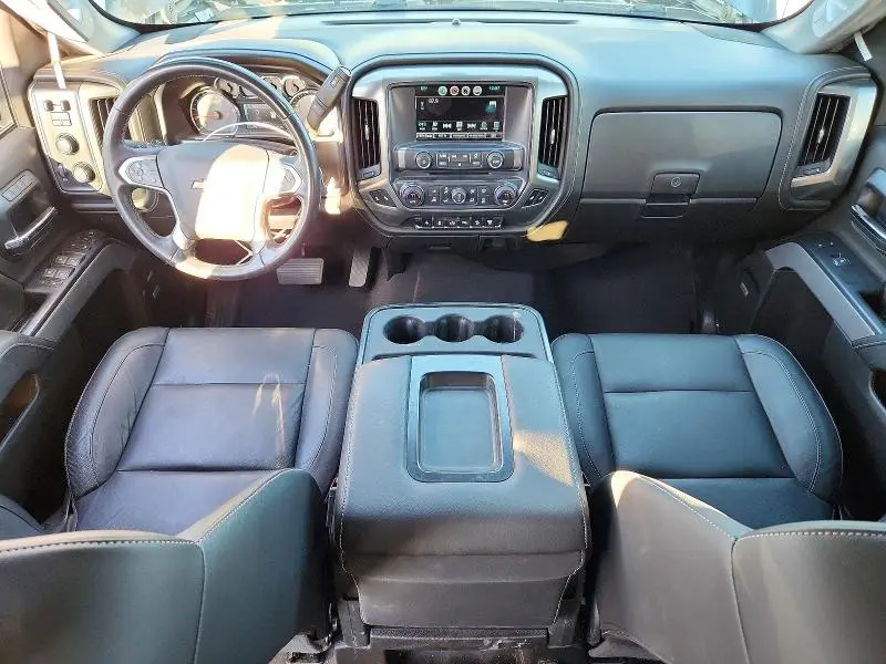 2019 CHEVROLET SILVERADO K2500 HEAVY DUTY LTZ  