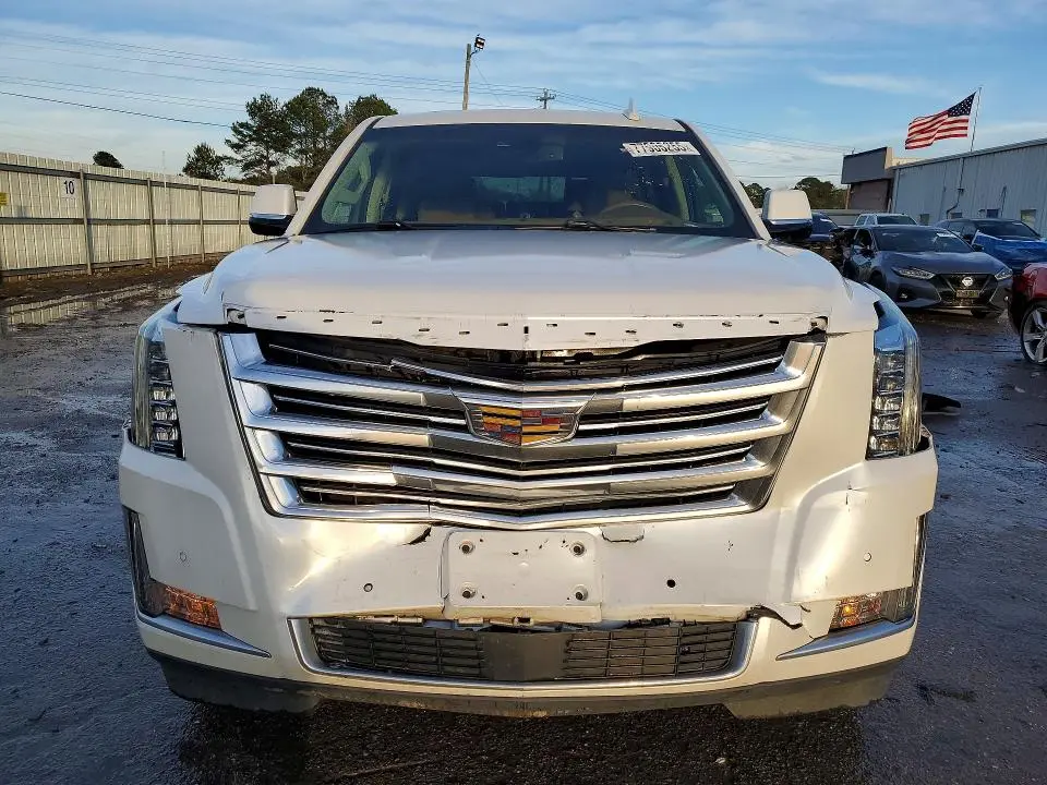 2016 CADILLAC ESCALADE PLATINUM  