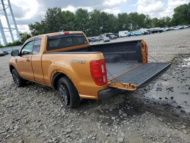 2019 FORD RANGER XL  