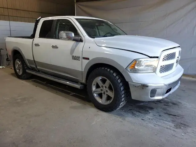 2013 RAM 1500 LARAMIE  