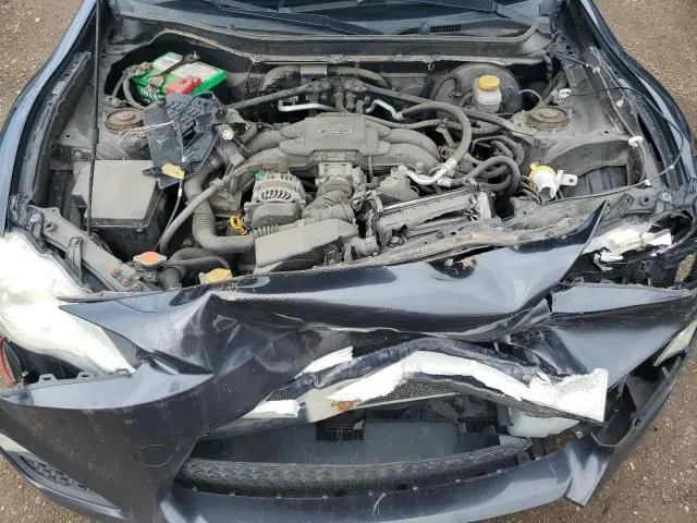 2013 TOYOTA SCION FR-S   