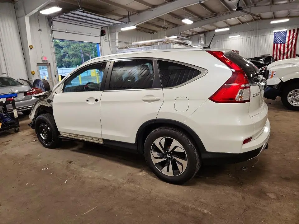 2015 HONDA CR-V TOURING  
