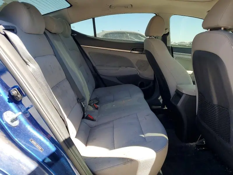 2018 HYUNDAI ELANTRA VALUE EDITION  