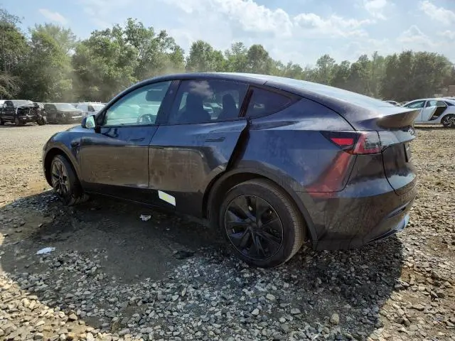 2025 TESLA MODEL Y   
