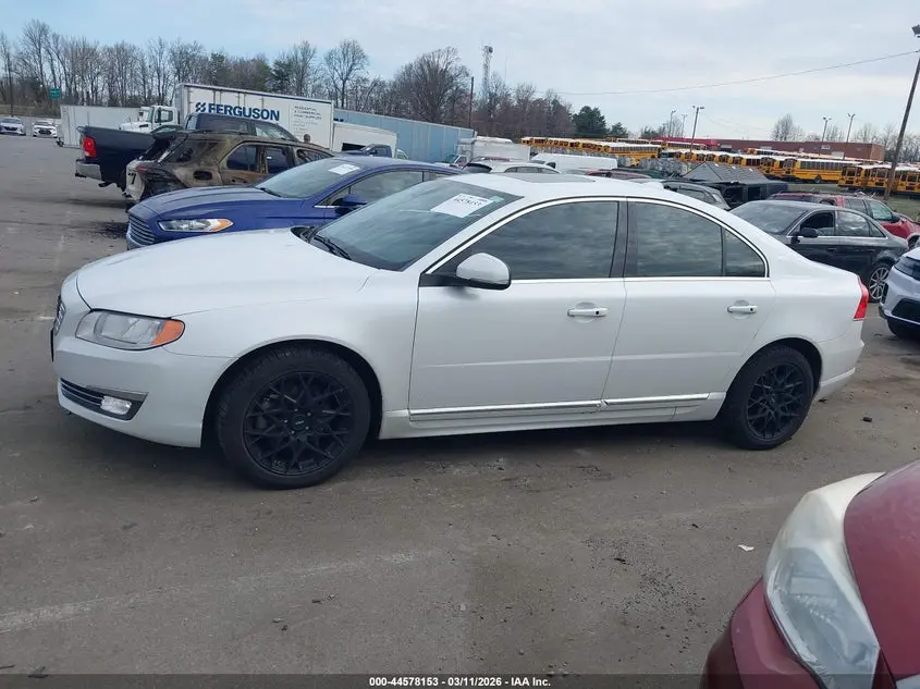 2014 VOLVO S80 3.2/3.2 PLATINUM/3.2 PREMIER PLUS