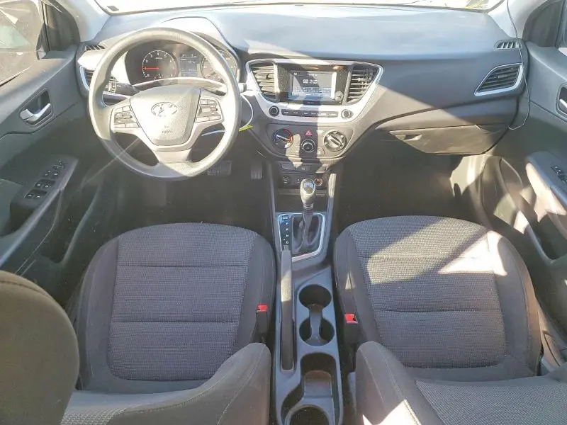 2021 HYUNDAI ACCENT SE  