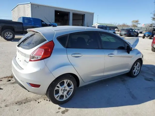2014 FORD FIESTA SE  