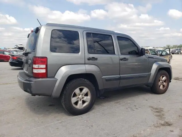 2012 JEEP LIBERTY SPORT  