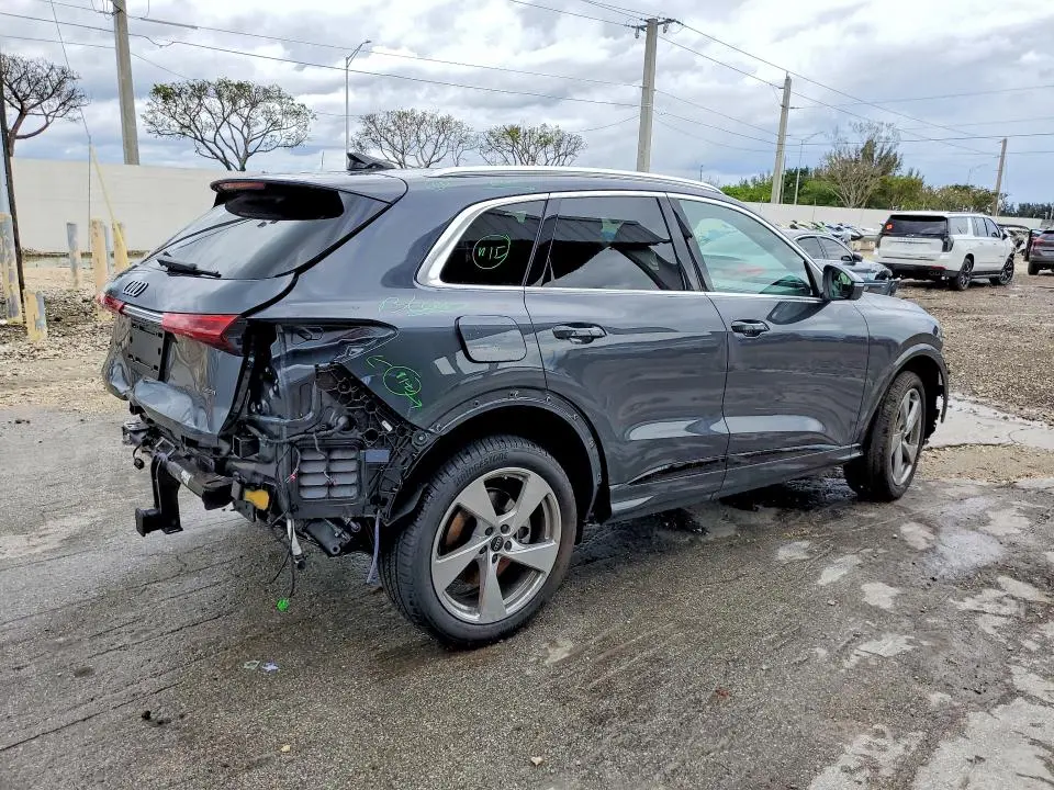 2025 AUDI Q5 PREMIUM PLUS  