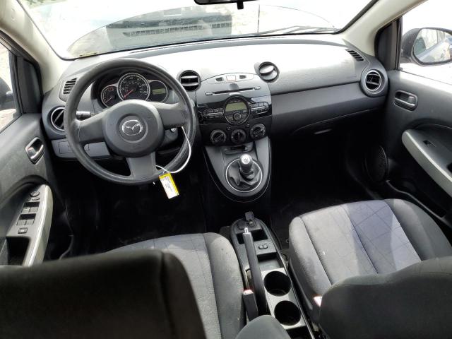 2013 MAZDA MAZDA2 