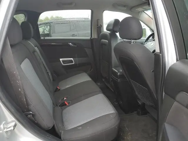 2013 CHEVROLET CAPTIVA LS  