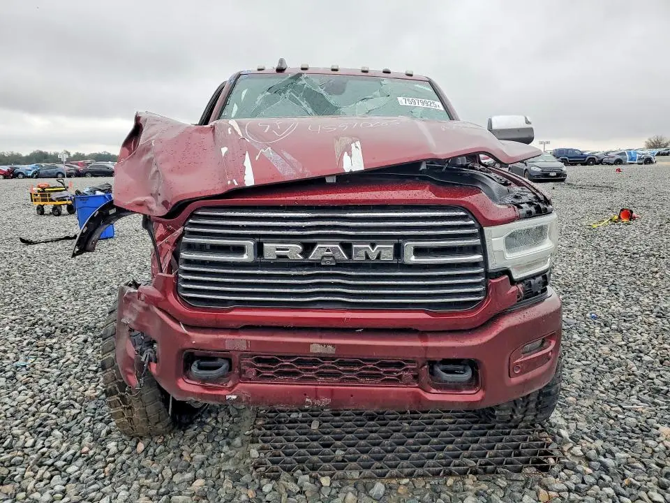 2019 RAM 2500 LARAMIE  