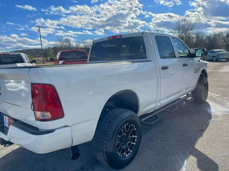 2018 RAM 2500 ST  