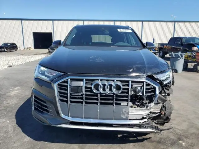 2022 AUDI Q7 PREMIUM PLUS  