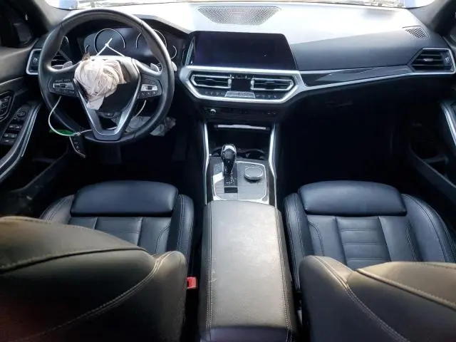 2020 BMW 330XI   