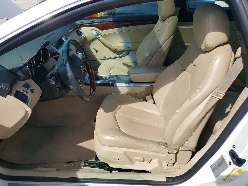 2013 CADILLAC CTS PREMIUM COLLECTION  