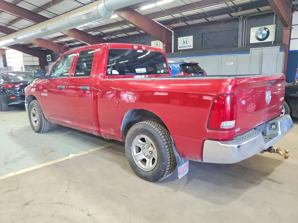 2010 DODGE RAM 1500   
