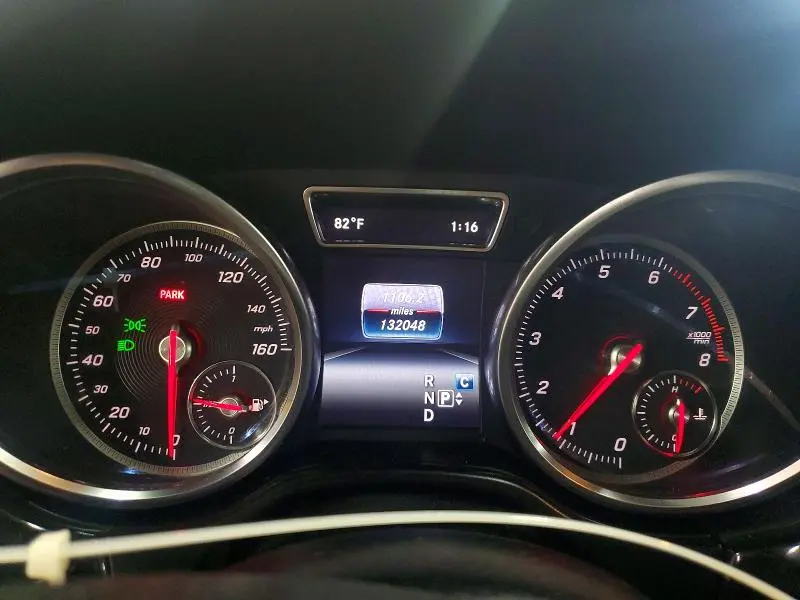 2018 MERCEDES-BENZ GLE 350 4MATIC  