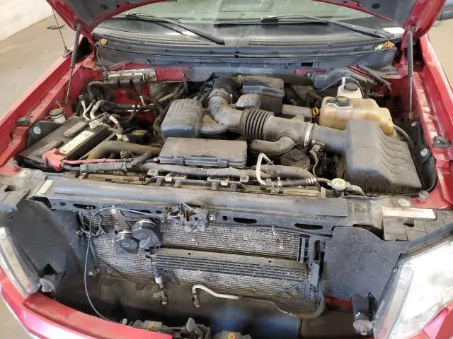 2010 FORD F150 SUPERCREW  