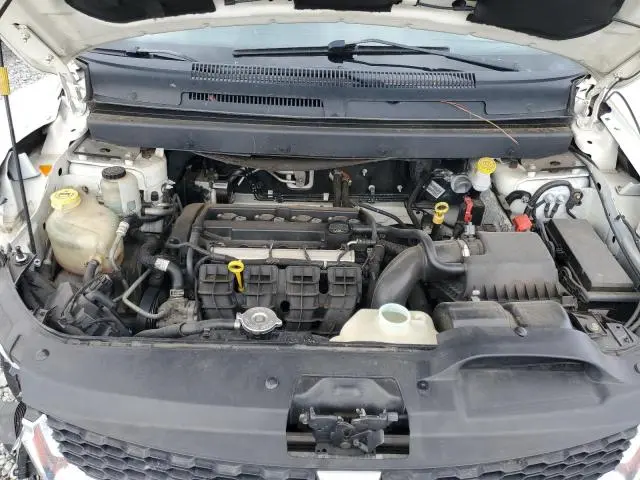 2013 DODGE JOURNEY SXT  